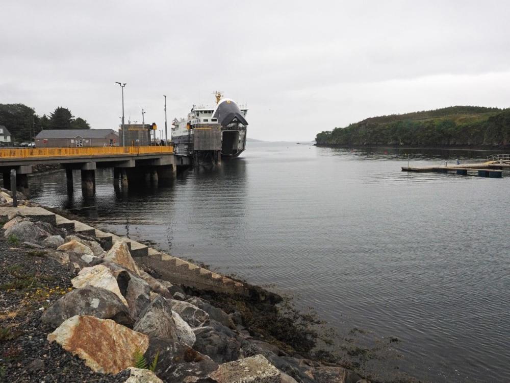 Old Post Office Villa Tarbert  Exterior photo
